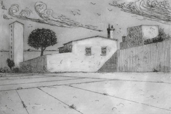 Eau Forte - Maison